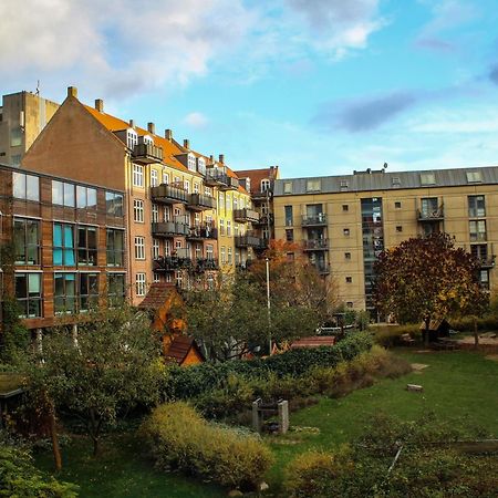 Centrally Located 4 Room Apartment Copenhaga Exterior foto